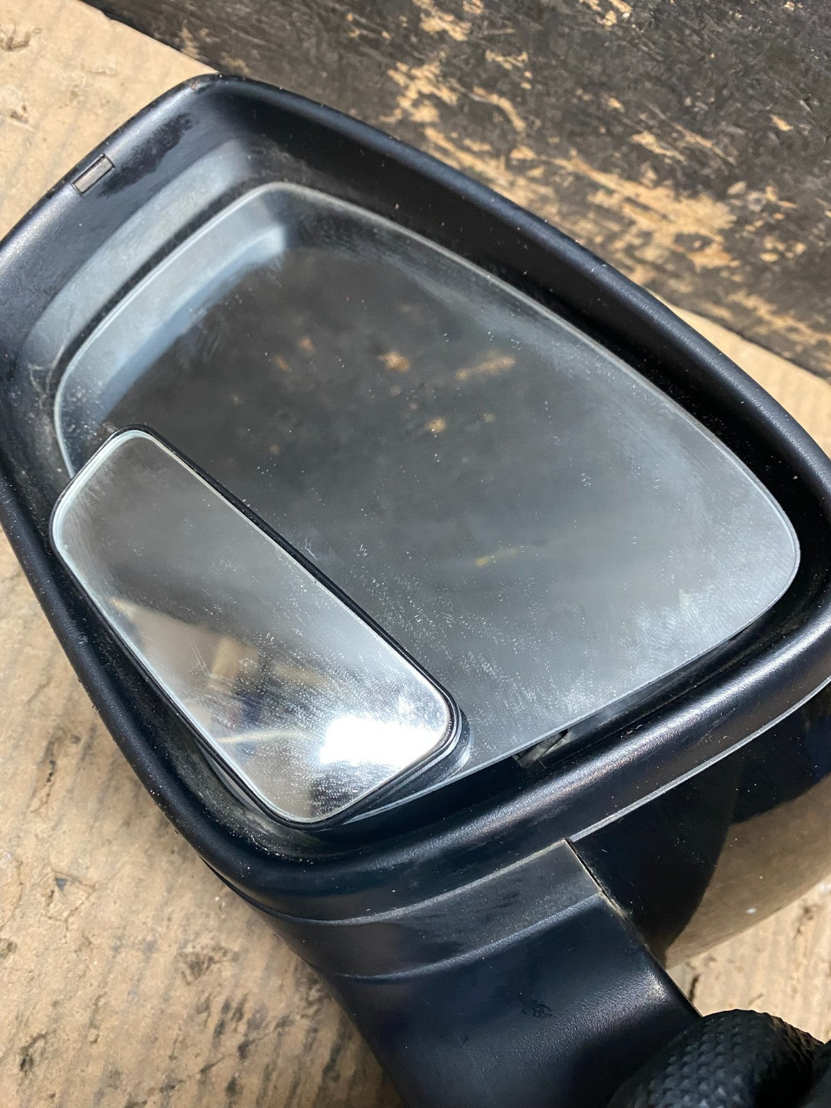 2011-2016 Volkswagen Jetta Sedan Left Driver View Door Mirror Oem T9649 DG7