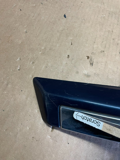 2008 to 2012 Land Rover LR2 Rear Tail Gate Camera Molding AA59434