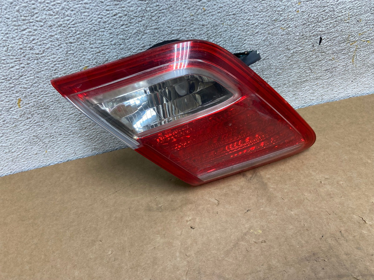 2007 2008 2009 Toyota Camry Left Driver Tail Light Trunk Lid Inner AI3388 LK0