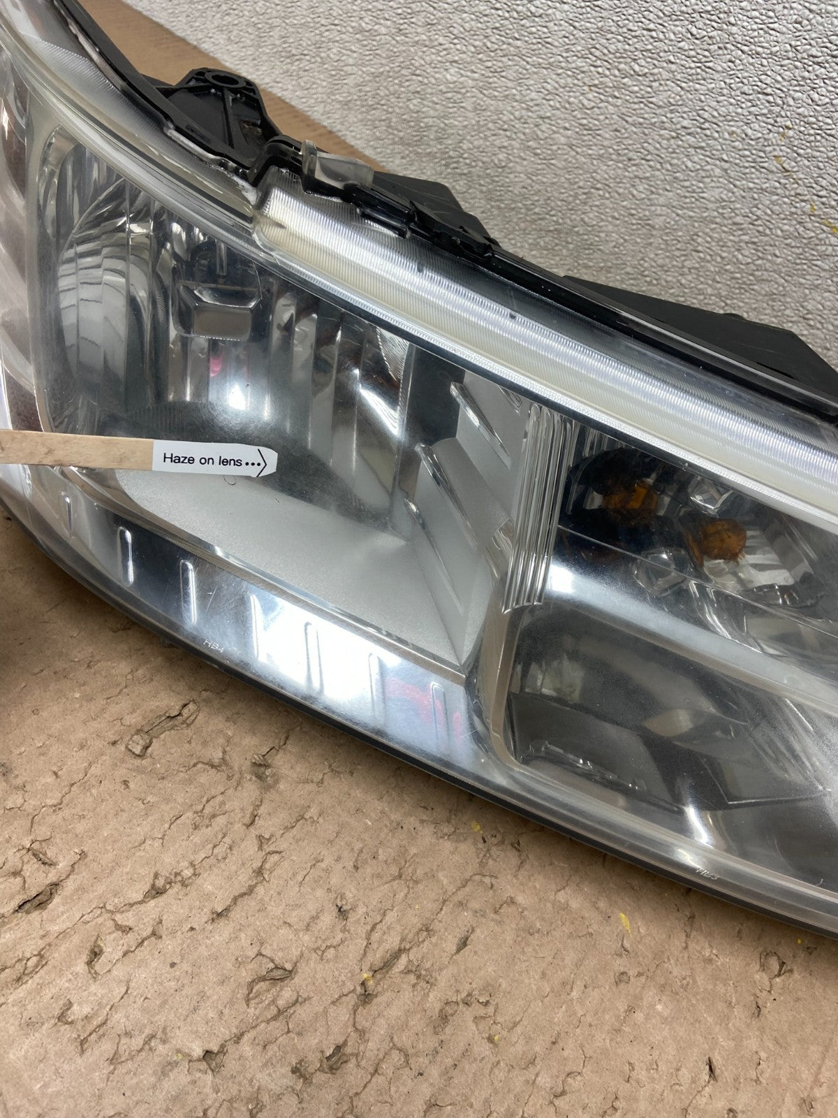2009 to 2017 Dodge Journey Headlight Right Passenger Rh Halogen Oem Y3062 DW4