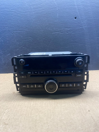 1996- 2005 Chevrolet GMC Safari Astro AM FM Radio Stereo ac8943 DG0