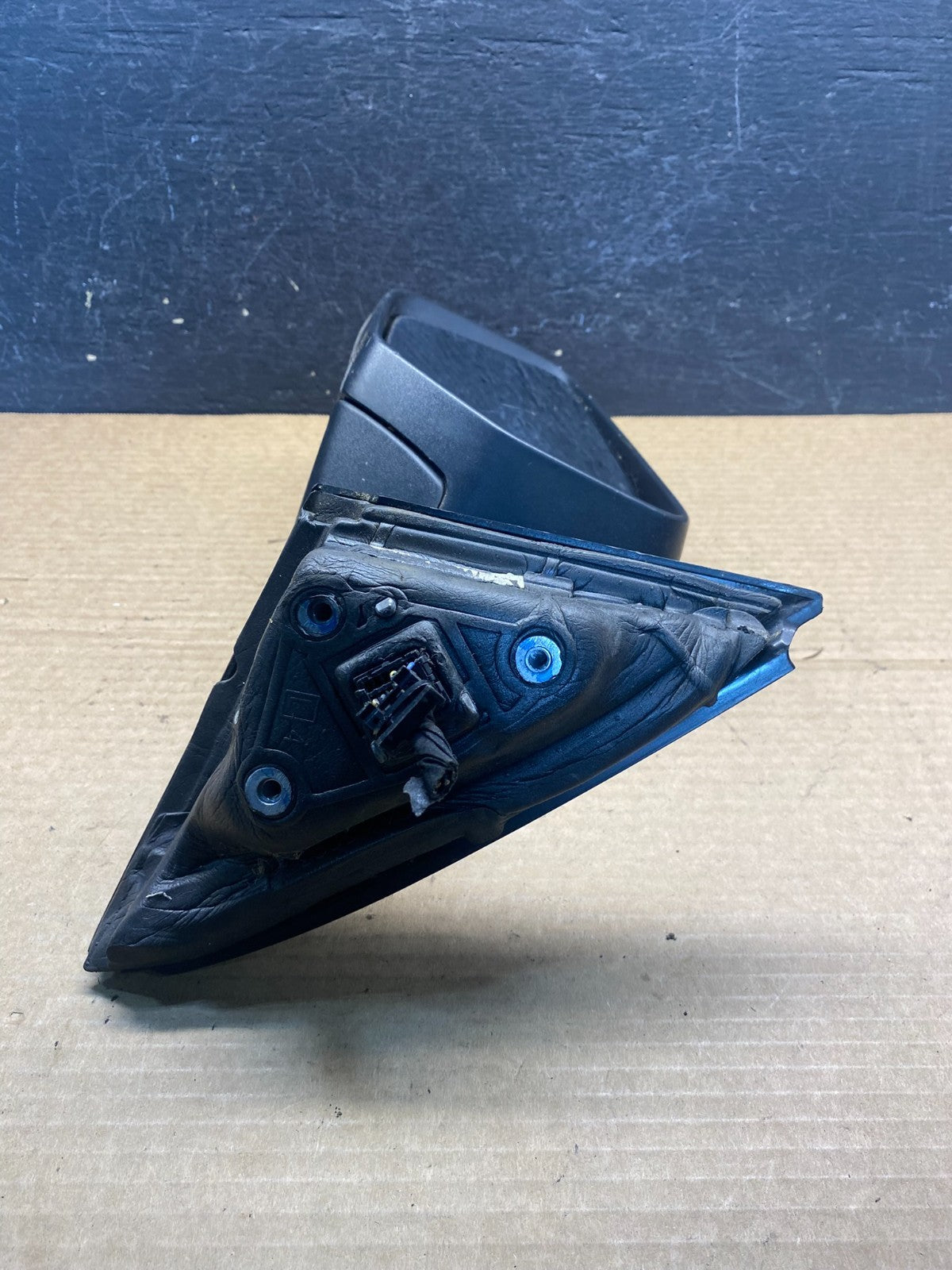 2014-2020 Chevrolet Impala Left Driver Turn Signal View Door Mirror AF6781 DW4
