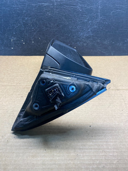 2014-2020 Chevrolet Impala Left Driver Turn Signal View Door Mirror AF6781 DW4