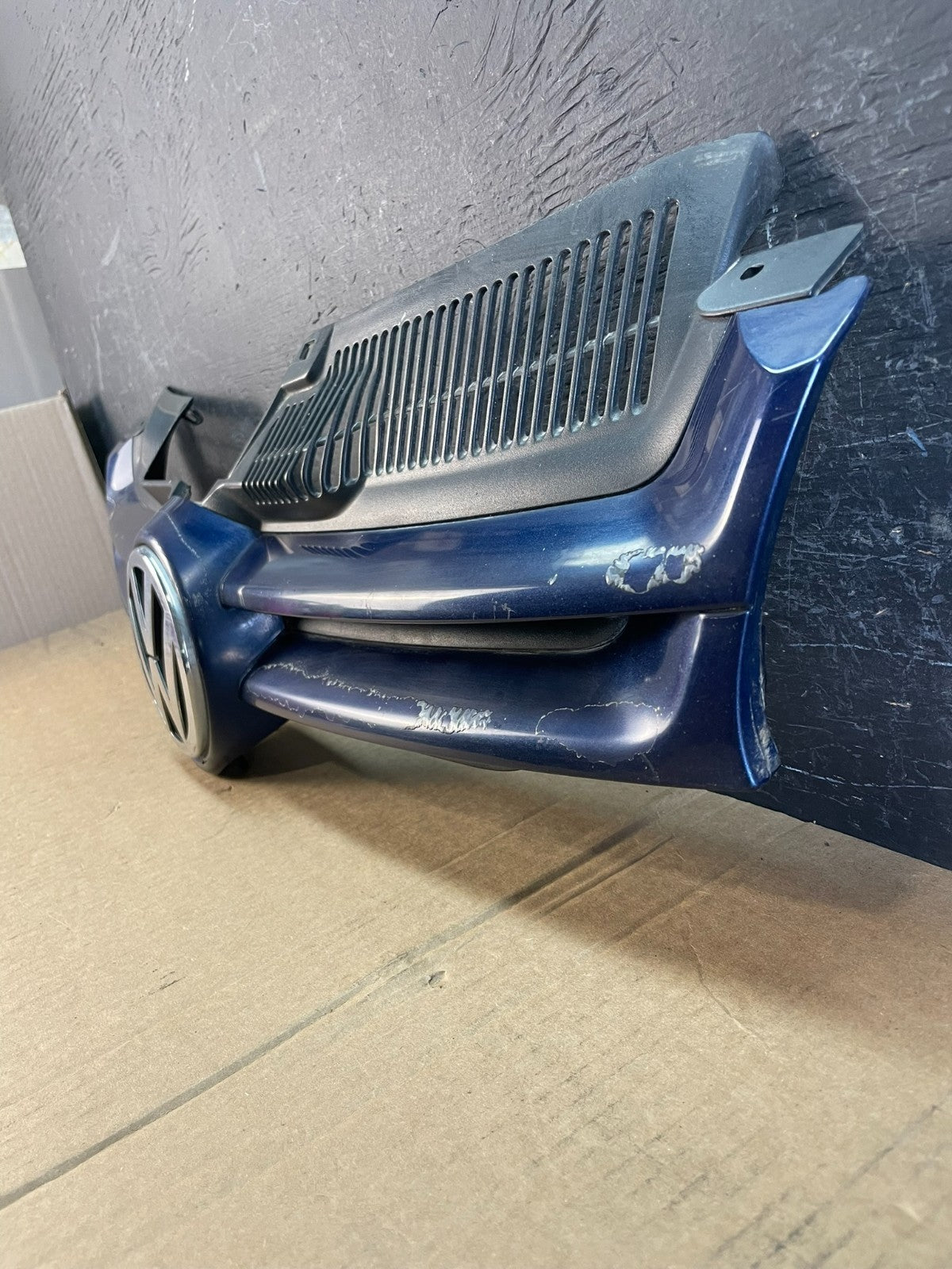 2004 to 2009 Volkswagen Golf MK5 Front Bumper Grill Grille 1k0853655 AD0182 DG1