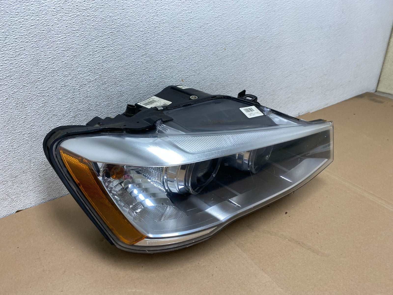 2015 2016 2017 BMW X3 Right Passenger Rh Side Xenon HID Headlight AG4496 DG2