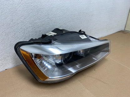 2015 2016 2017 BMW X3 Right Passenger Rh Side Xenon HID Headlight AG4496 DG2