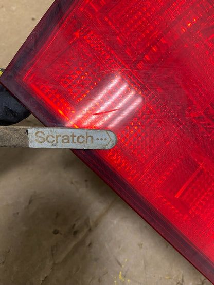 2005 2006 2007 Honda Odyssey Inner Left Driver Lh Tail Light V0073 DW3