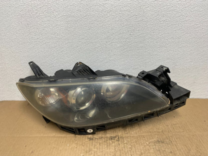 2004 to 2009 Mazda 3 Sedan Right Passenger Rh Side Headlight Oem AB8443 DW0