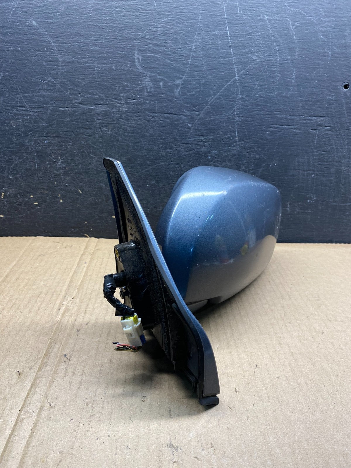 2004 - 2006 Suzuki Grand Vitara XL-7 Left Driver View Door Mirror AG3707 MS1