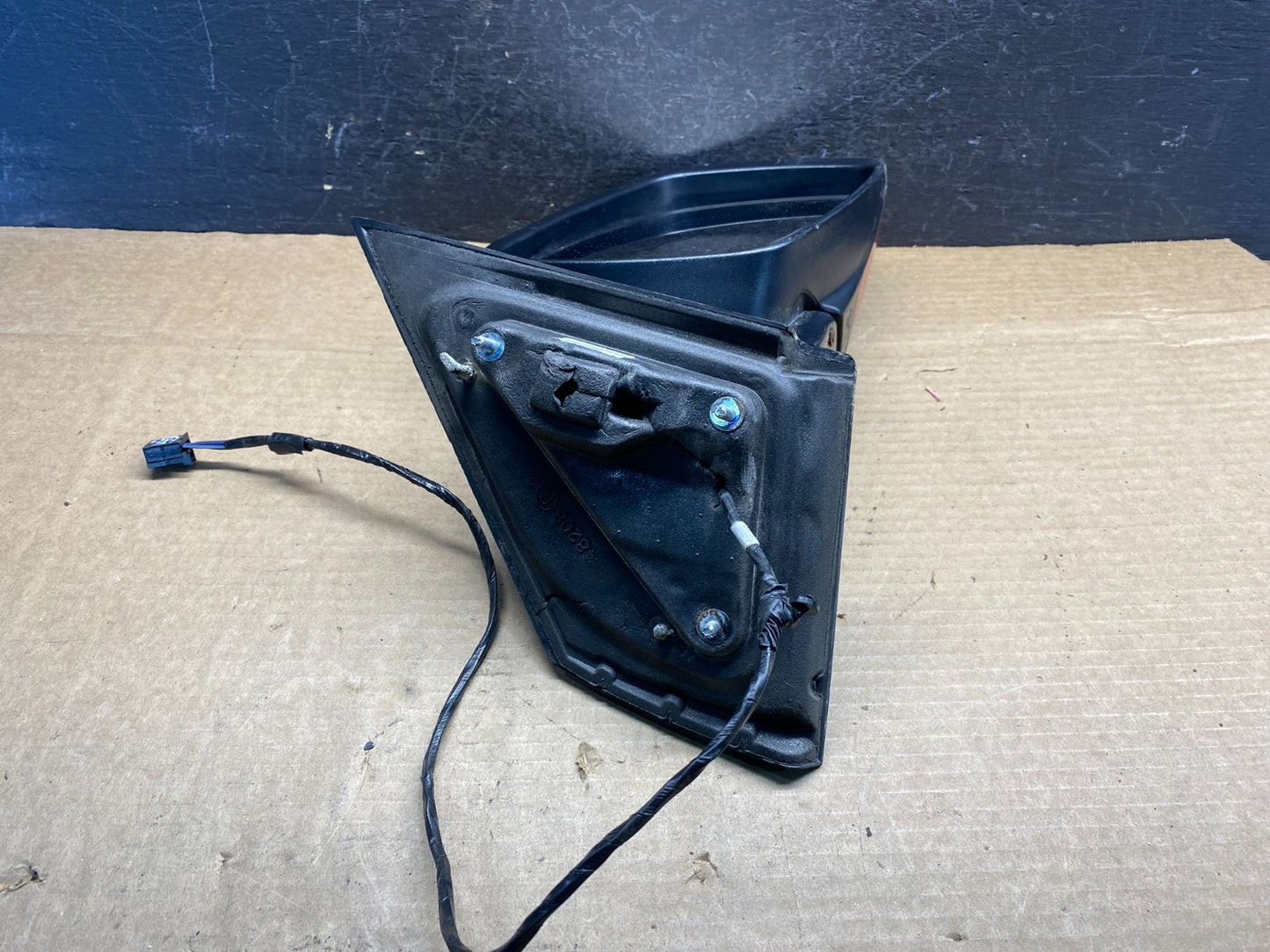 2009 - 2020 Dodge Journey Right Passenger View Door Heated Mirror AD9729 DW4
