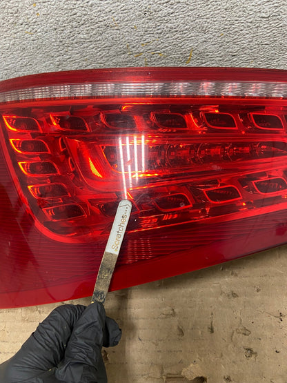 2009 to 2012 Audi Q5 Left Driver LH Side Tail light AH8931 LK4