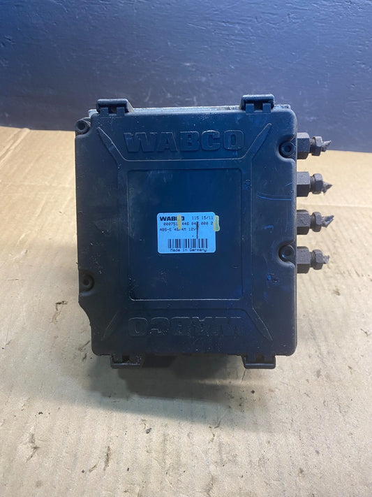 Wabco ABS Pump Hydraulic W/ Module P/N 4460470002 AB7503 DG0