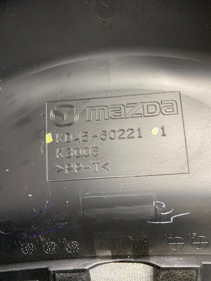 2013-2016 Mazda CX-5 Speedometer Instrument Cluster Gauges Bezel Trim ai3087 DG4