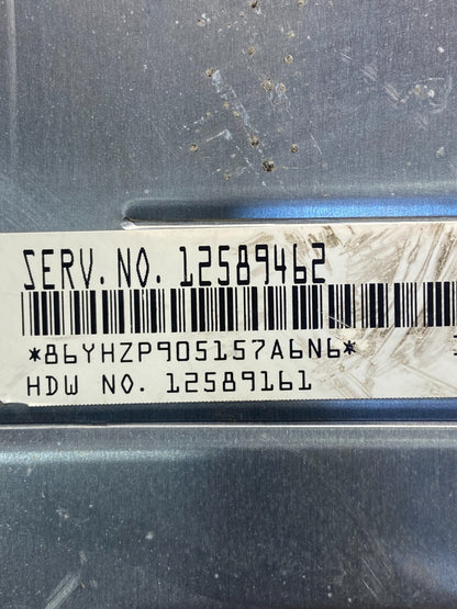 2003-2006 Chevrolet Tahoe Silverado Engine Control Unit Module ECM ECU AE2460 DG2