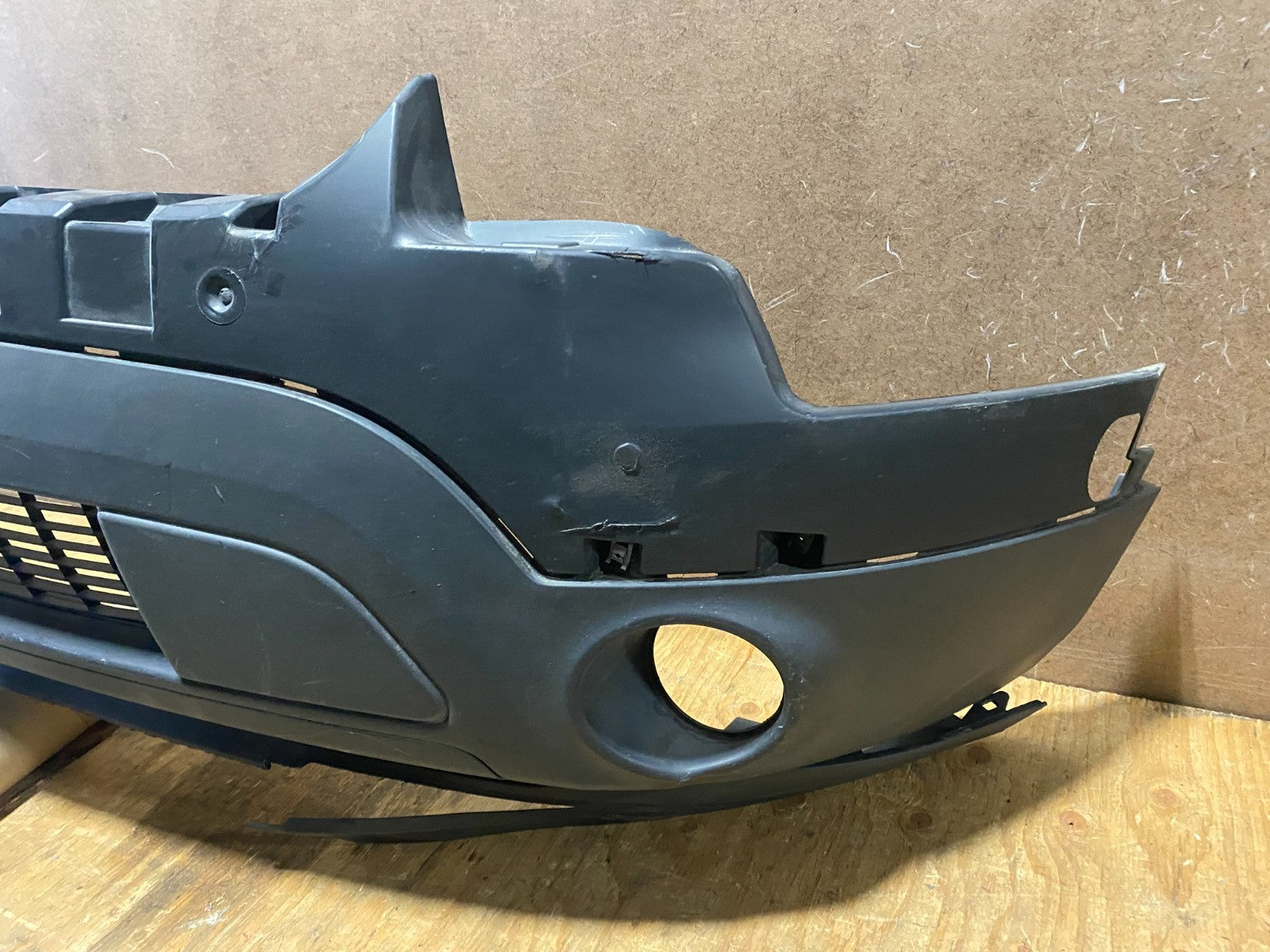 2011 to 2015 Ford Explorer Front Lower Bumper Cover Fascia AA24191