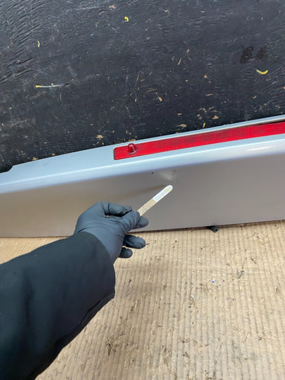 2004 to 2010 Nissan Armada Rear Tailgate Liftgate Spoiler Wing W/ Light W9973 DG4