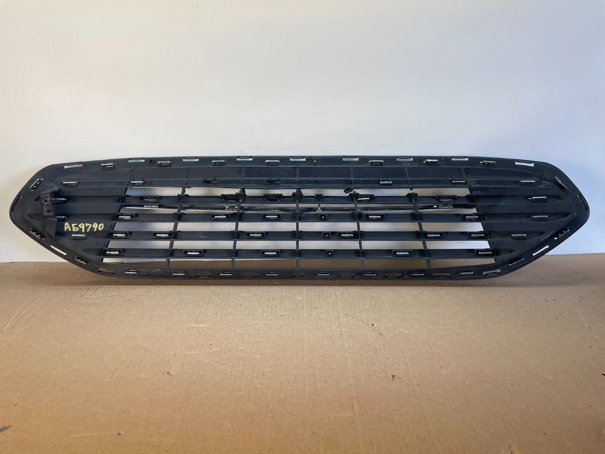 2013 to 2016 Ford Fusion Front Upper Grille Chrome Grill Bumper AG9790 DG6