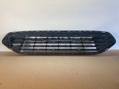 2013 to 2016 Ford Fusion Front Upper Grille Chrome Grill Bumper AG9790 DG6