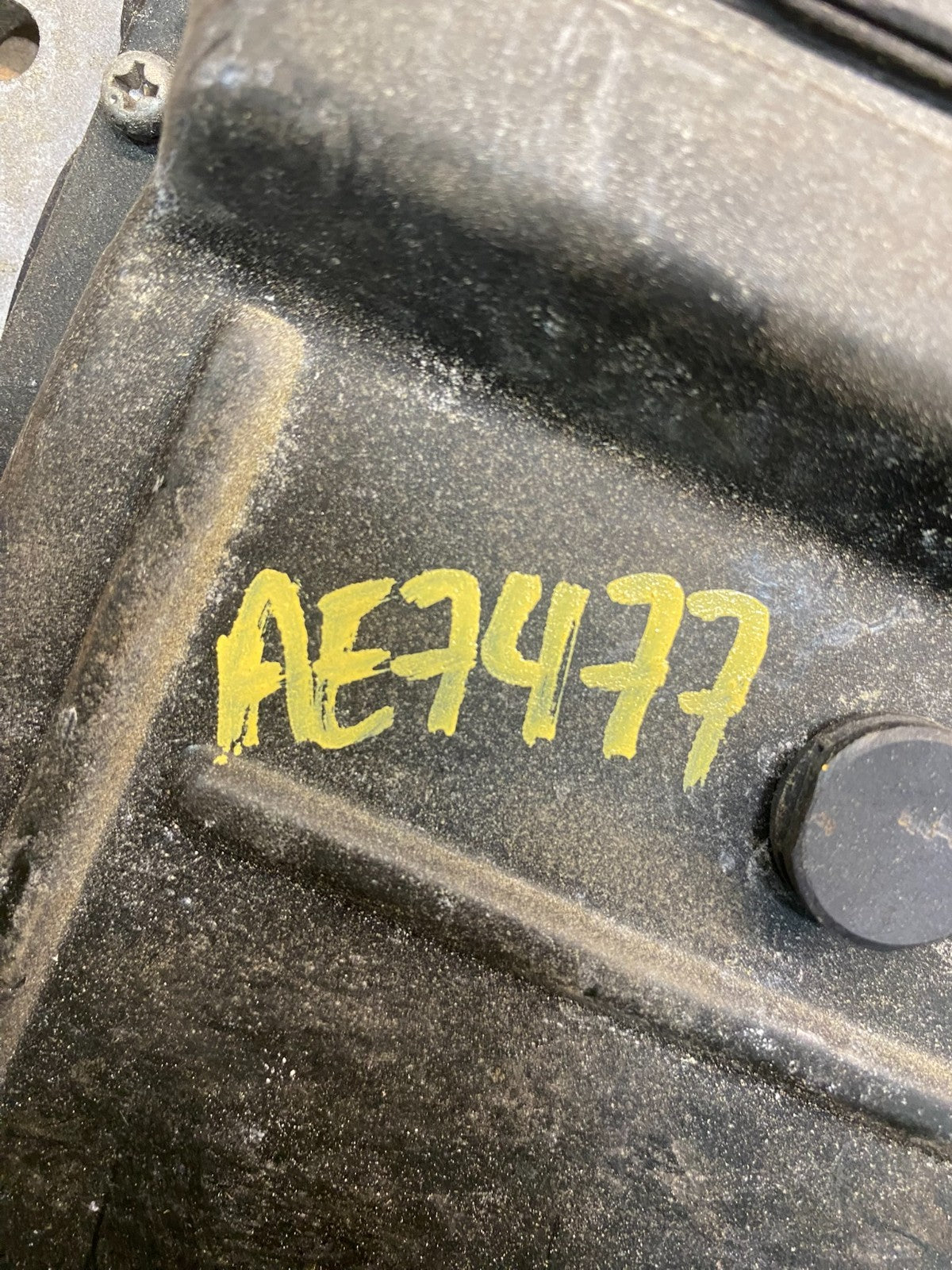 2006 2007 Nissan Pathfinder 4.0L Ecm Ecu Computer Module AE7477 DW3