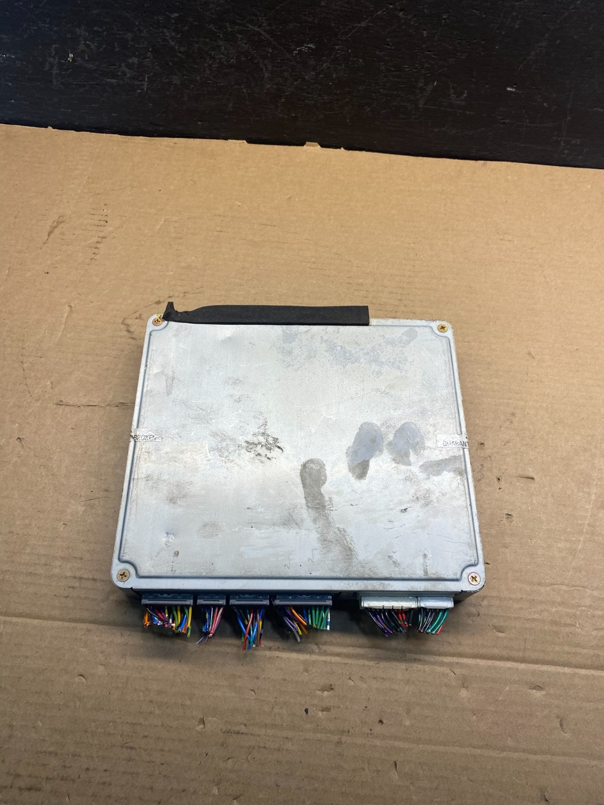 1998 to 19999 Jaguar XJ8 XK8 Computer Engine Control ECU ECM Module AC6847 DG0