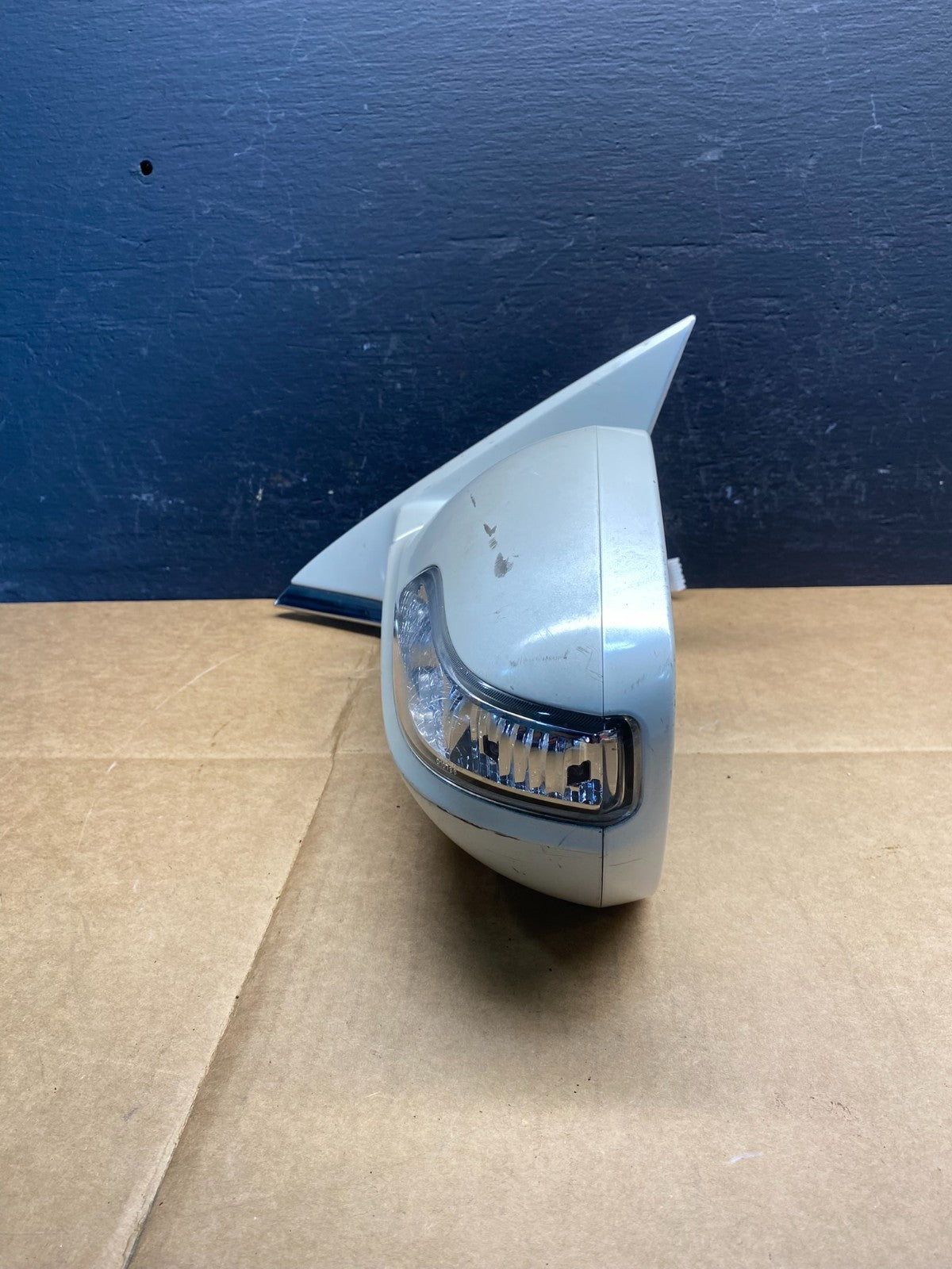 2005 to 2008 Acura RL Left Driver LH Side Door View Mirror Power AD35468