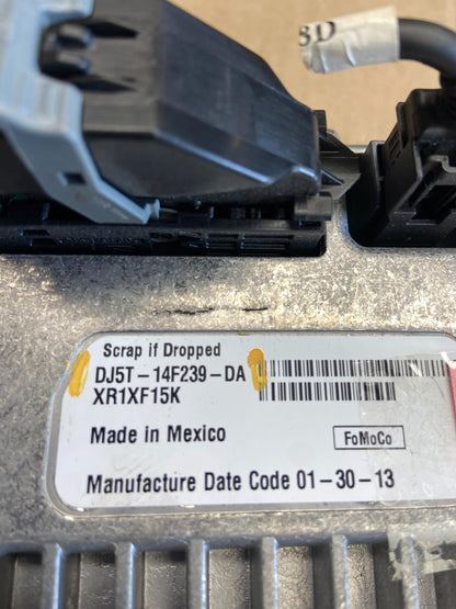 2013 2014 2015 Ford Escape Radio Info Navigation Display Screen Oem ab1818 DG4