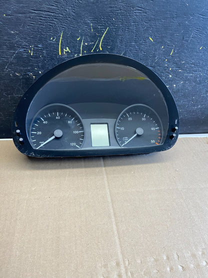 2007 to 2013 Sprinter 2500 3500 Instrument Speedometer Gauge Cluster ab1814 DG0