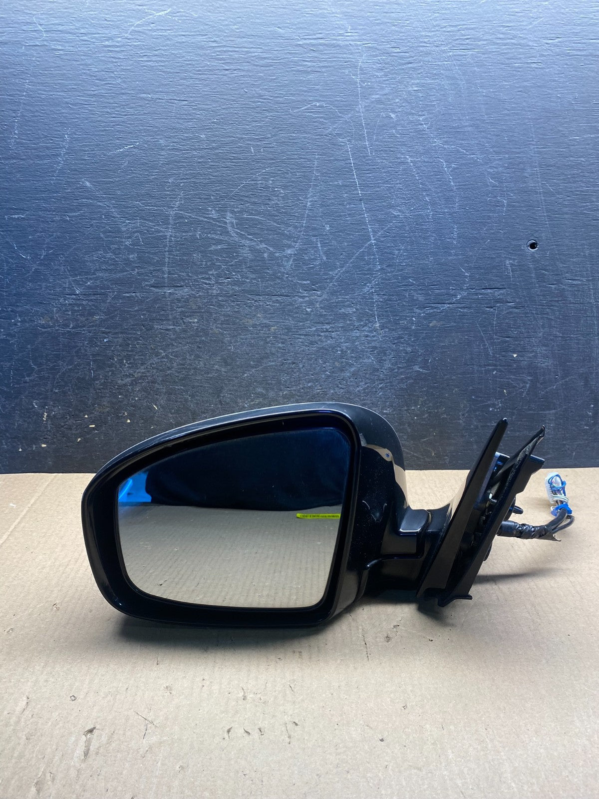 2009 to 2017 Infiniti Fx35 Left Driver LH View Door Camera Mirror AH3274 DG10