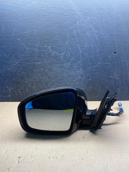 2009 to 2017 Infiniti Fx35 Left Driver LH View Door Camera Mirror AH3274 DG10