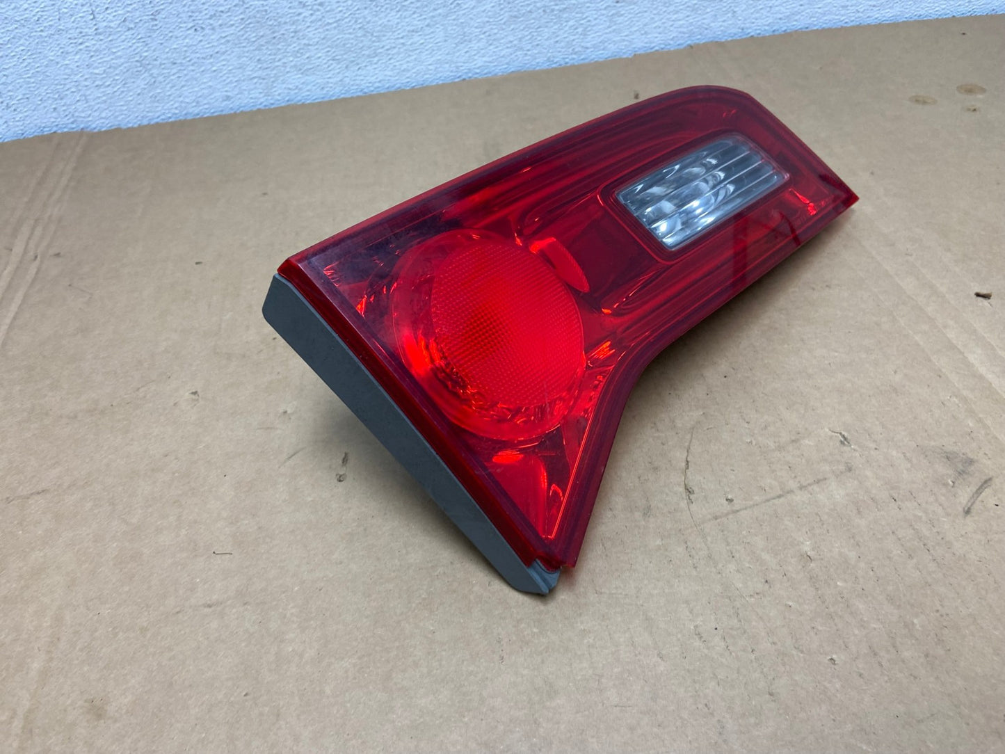 2007 2008 2009 Acura Rdx Left Driver Lh Side Inner Tail Light AD2634 LK2