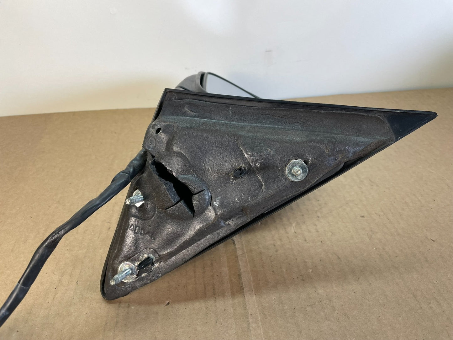 1999 - 2002 Ford Crown Victoria Left Driver LH View Door Mirror AF5474 DW4