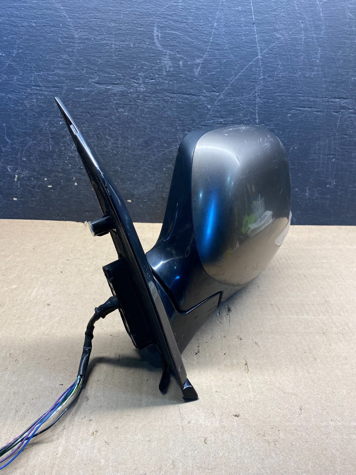 2008 - 2014 Subaru Tribeca Left Driver LH Side View Door Heated Mirror AG3455 MS1