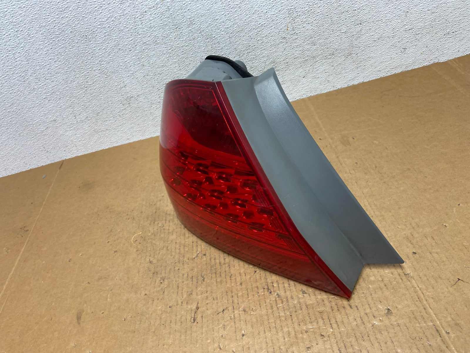 2006 - 2007 Honda Accord Left Driver Lh Side Tail light AD9353 LK1