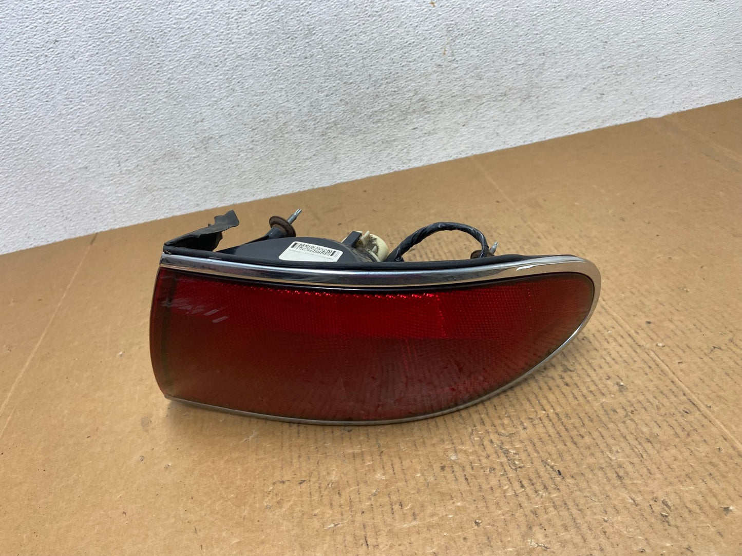1997 to 2005 Buick Century Right Passenger RH Side Tail Light AE0211 LK0