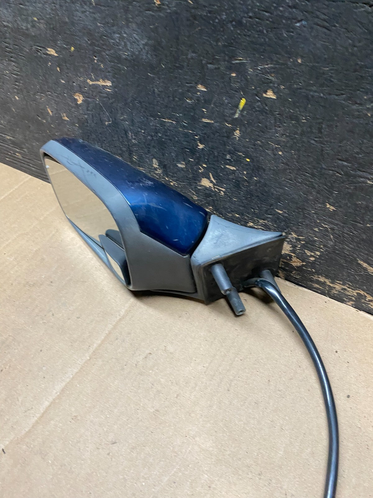 1996 to 2000 Volvo V70 70 Series Left Driver Side View Door Mirror U6207 DG10