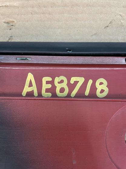 1989 Nissan Maxima Center Trunk Tail Light AE8718 DG5
