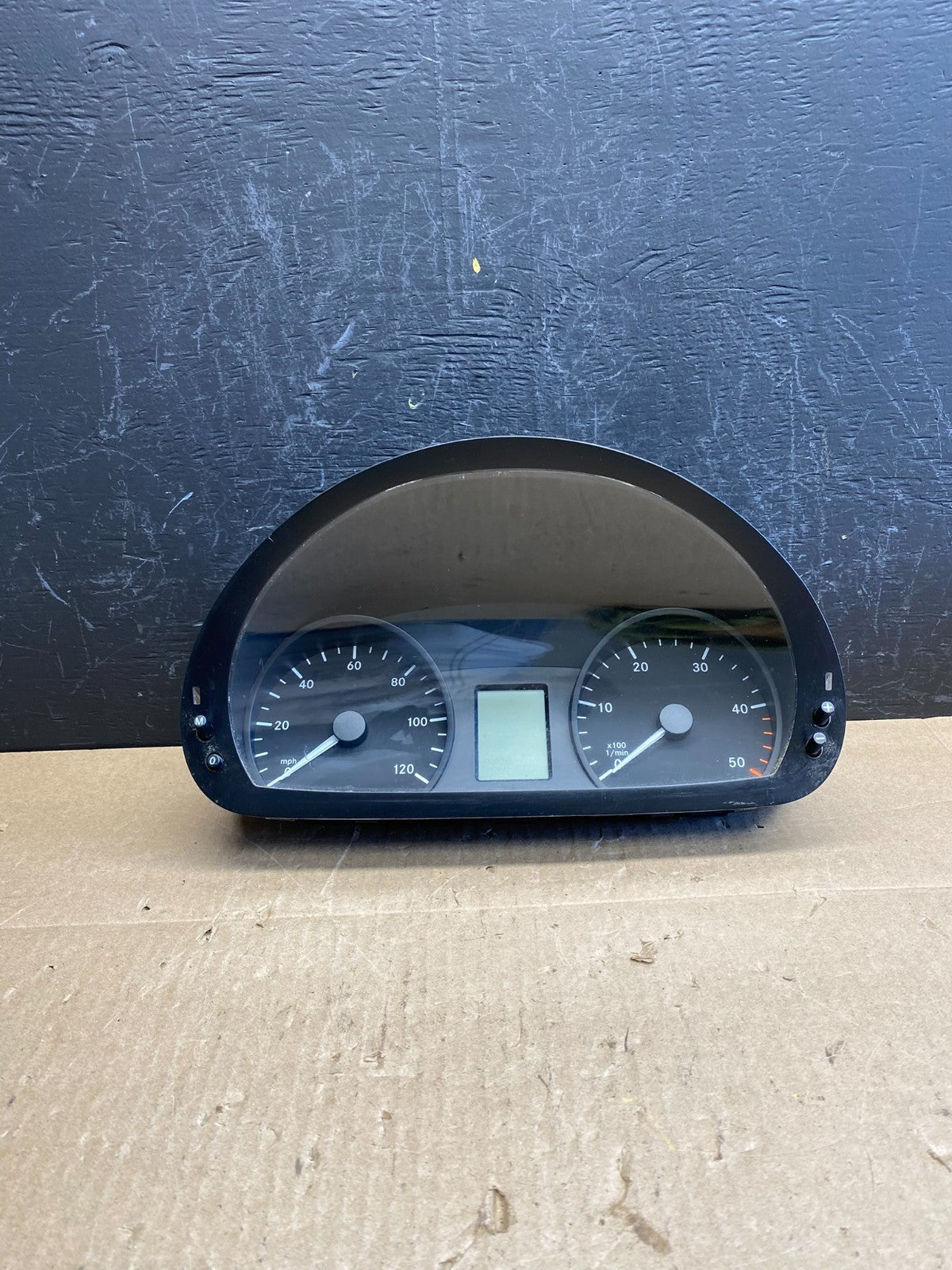 2003 to 2006 Sprinter 2500 3500 Instrument Speedometer Gauge Cluster ac6381 DG0