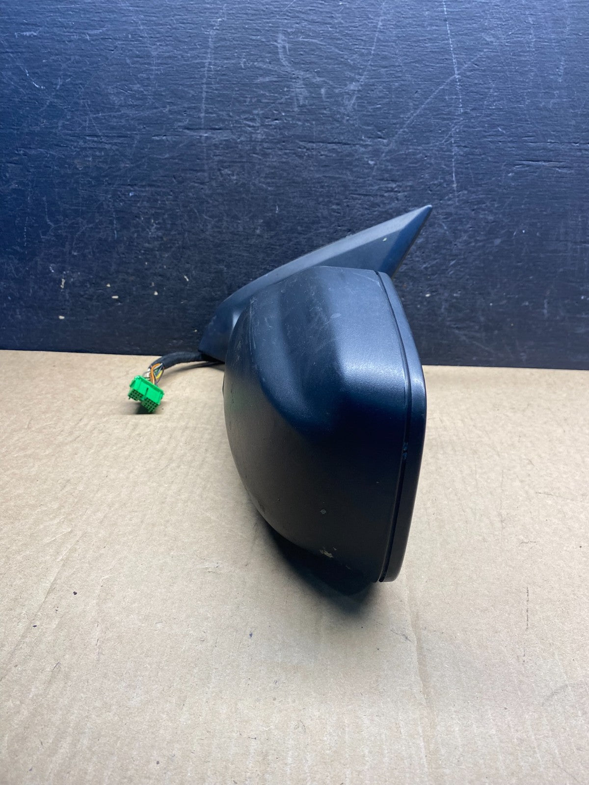 2003 to 2006 Volvo XC90 Left Driver Lh Side View Door Mirror AG7112 DW9