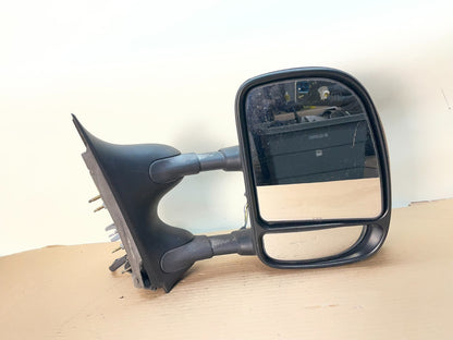 1999 to 2007 Ford F250 F350 F550 Duty Right Passenger Turn Sgn Mirror AH8702 DG7