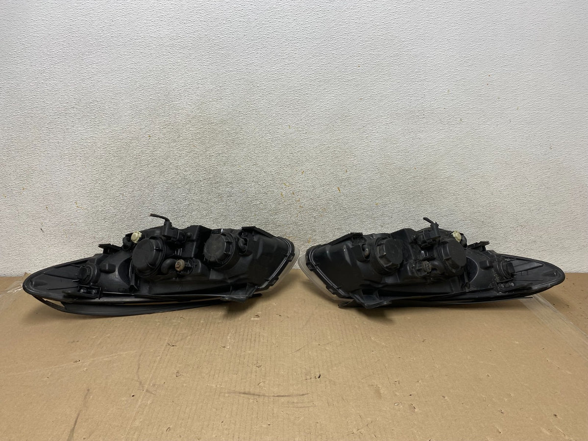 2007 2008 2009 2010 Hyundai Elantra Left+Right Side Headlights AH6743 DW7