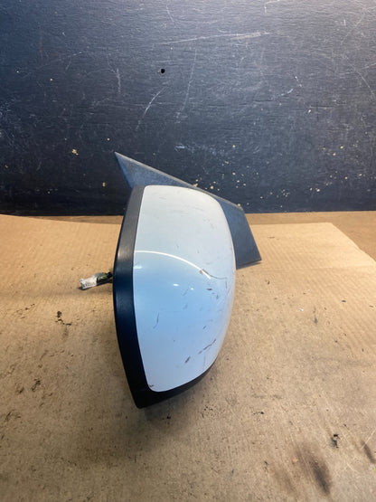 2007-2009 Mazda Cx-9 Right Passenger Rh Side View Door Turn Mirror Oem Z8778 MS4