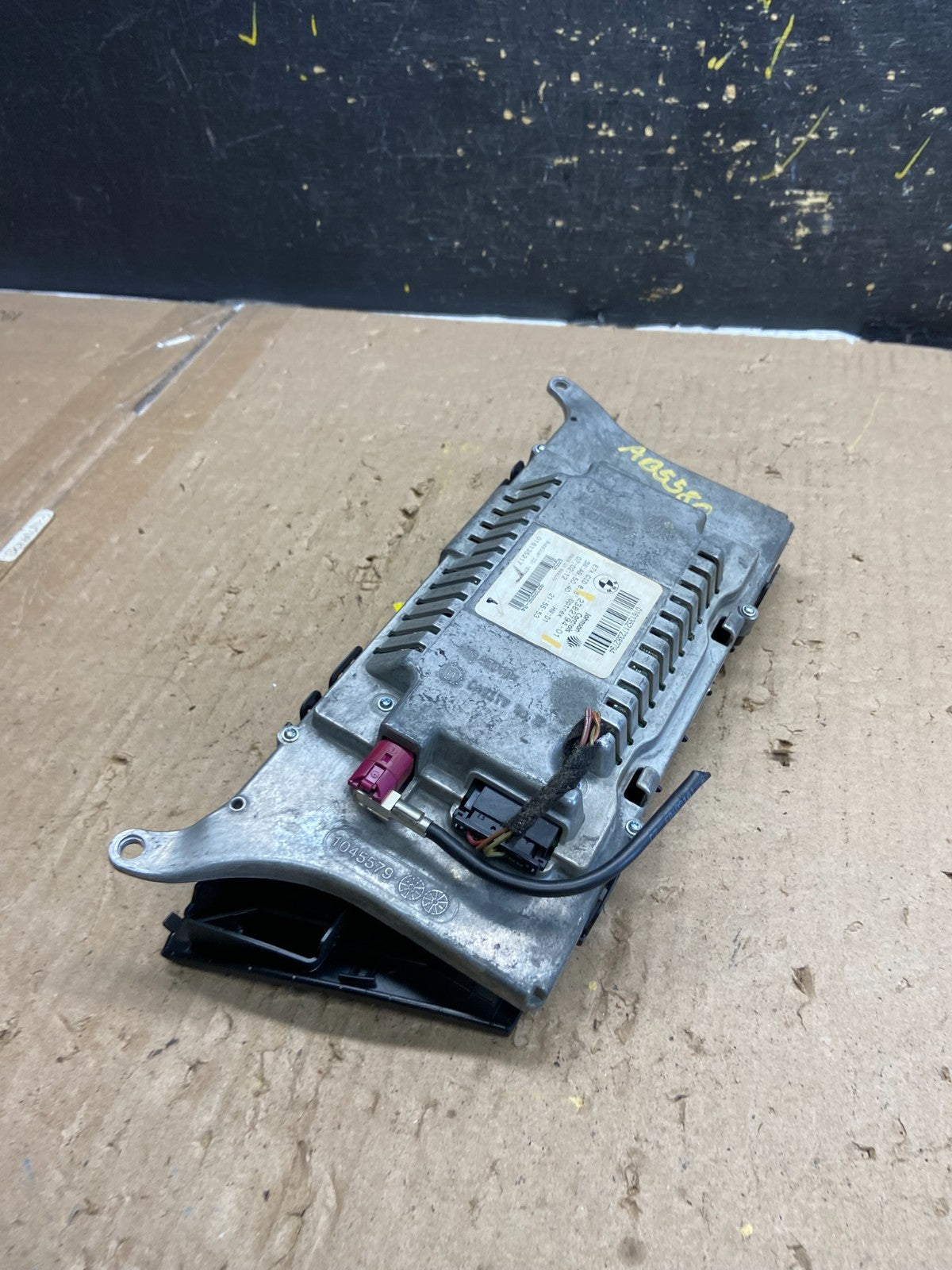 2010 - 2014 BMW X5 X6 Navigation Radio Information 8.8" Display Screen AB5580 DG5