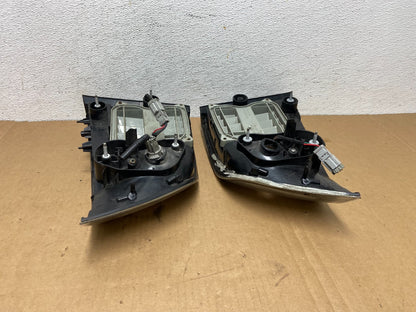 2004 - 2008 Acura TL Left+Right Side Set Tail Lights AD2641 DG9