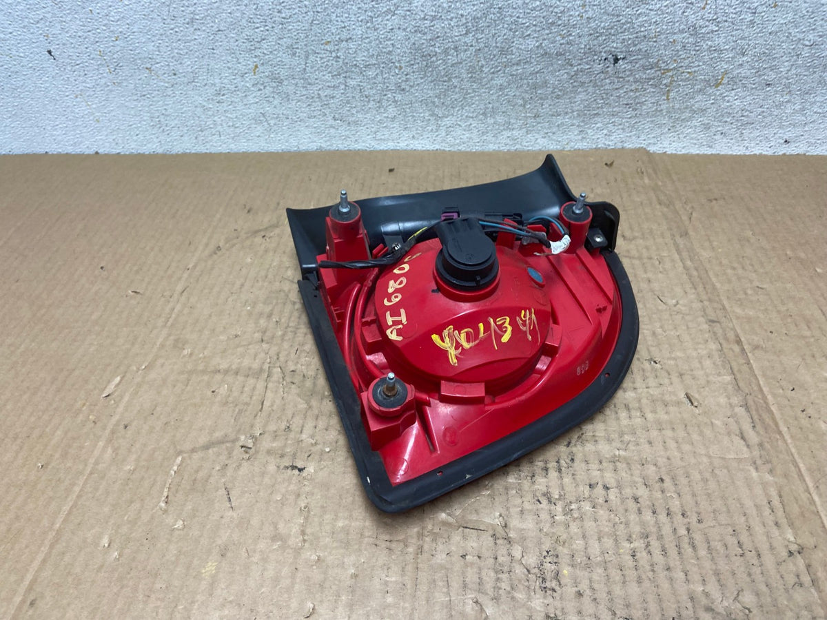 2008 2012 Chevrolet Malibu Left Driver Lh Side Tail Light AI6806 LK6