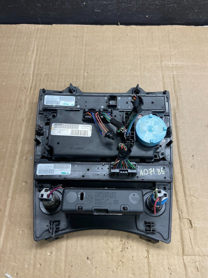 2005 2006 2007 Jeep Commander Grand Cherokee A/C Climate Control AD7186 DG5