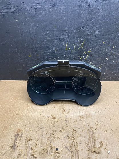 2014 Nissan Pathfinder Xterra Cluster Speedometer Instrument OEM Z9759 DG0