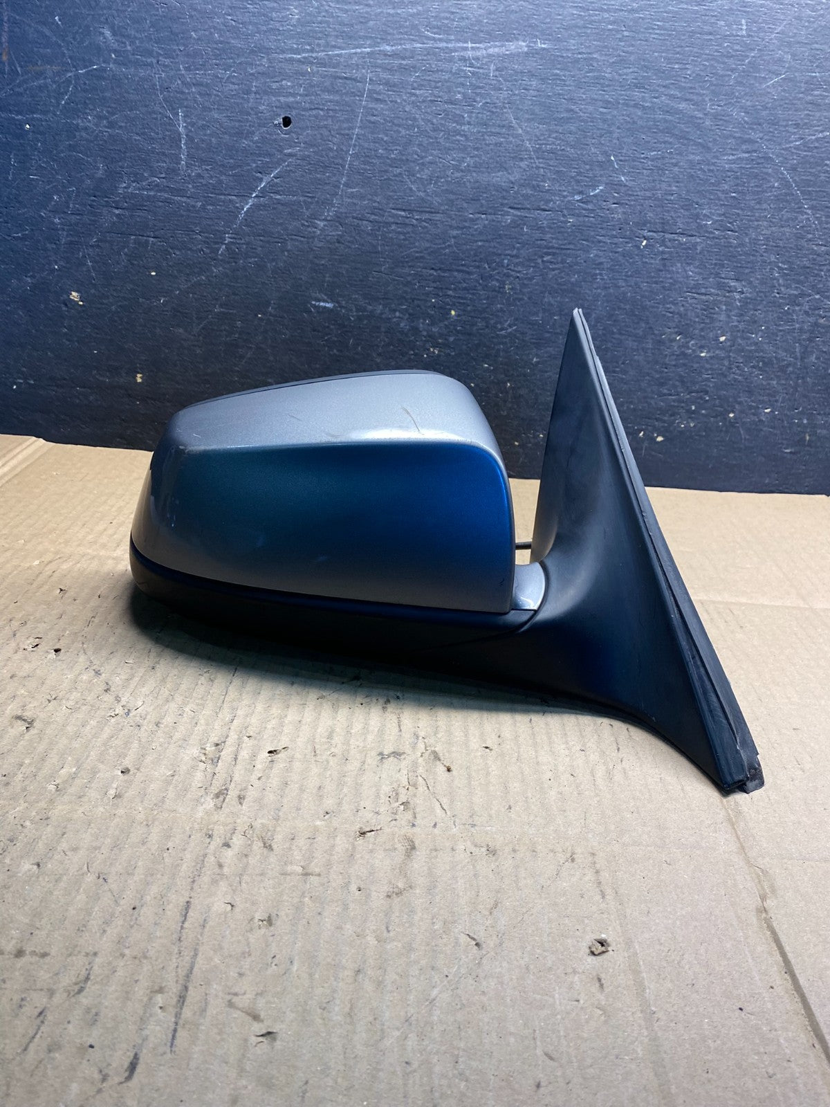 2011 - 2013 BMW 528i 535i F10 Right Passenger Door View Mirror AB0645 MS0