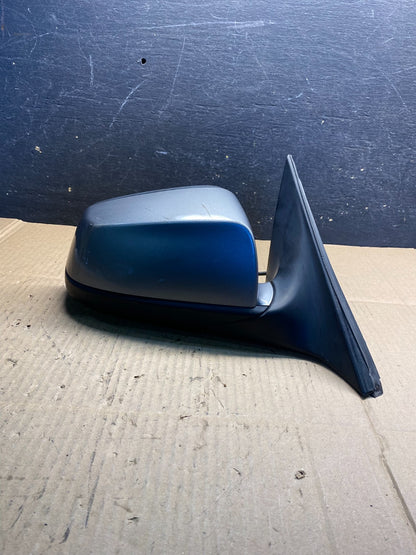 2011 - 2013 BMW 528i 535i F10 Right Passenger Door View Mirror AB0645 MS0