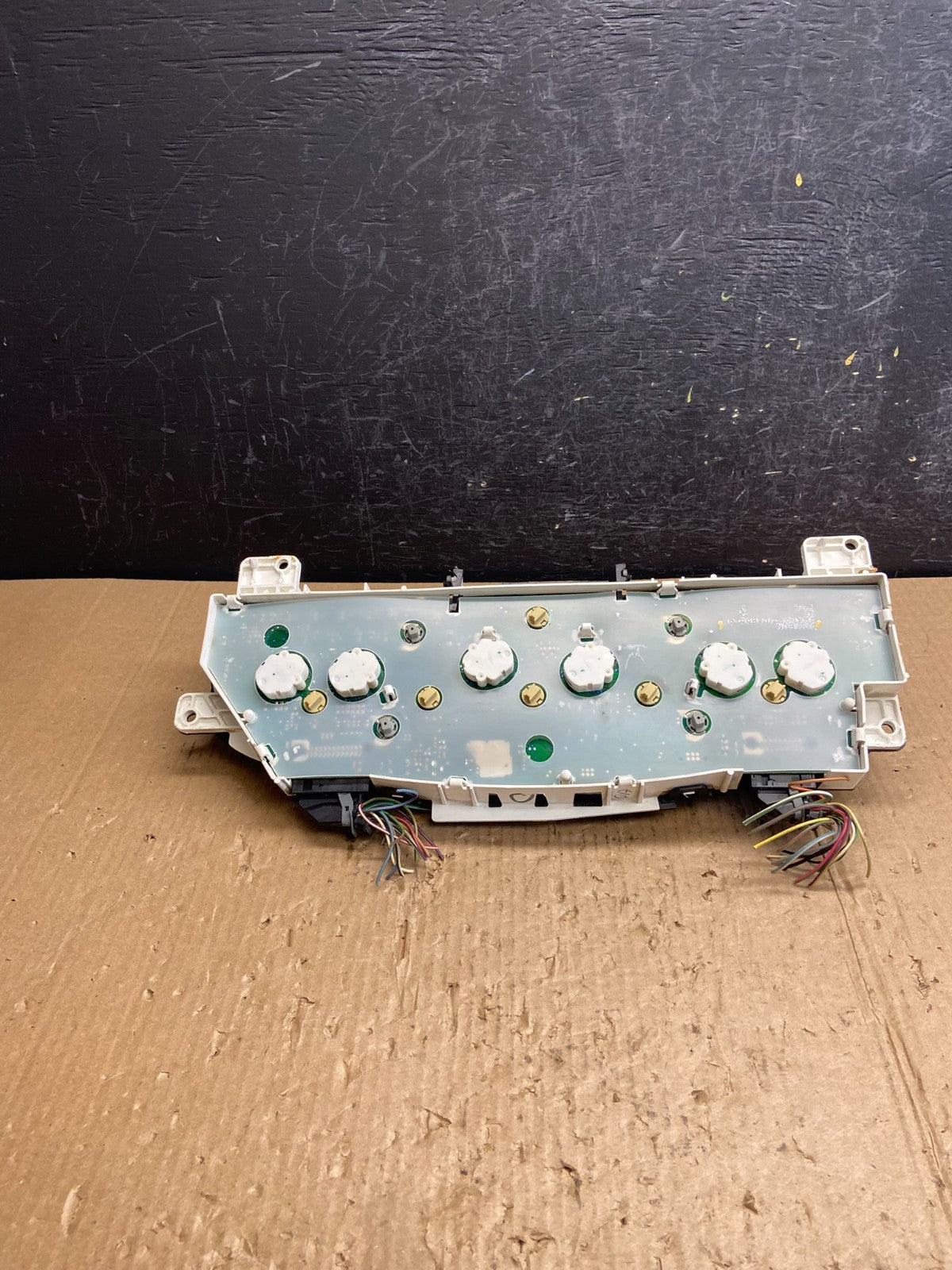 2006 Ford E350 Gauge Speedometer Cluster AE4310 DW5