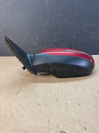 2011 - 2013 Kia Optima Left Driver LH View Door Mirror Turn Signal AD5837 DW4